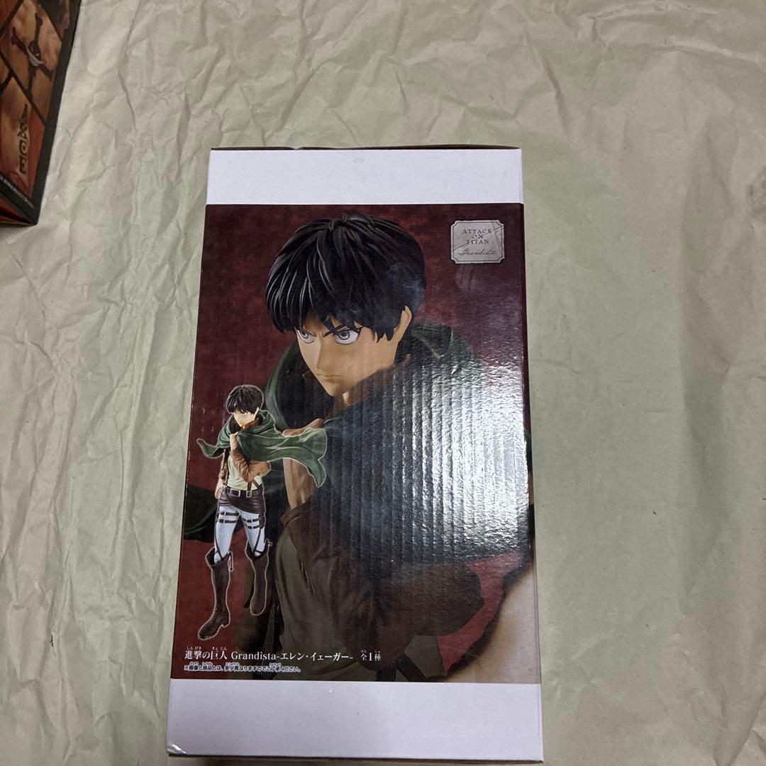 一番くじ グランディスタ フィギュア まとめ売り - メルカリ