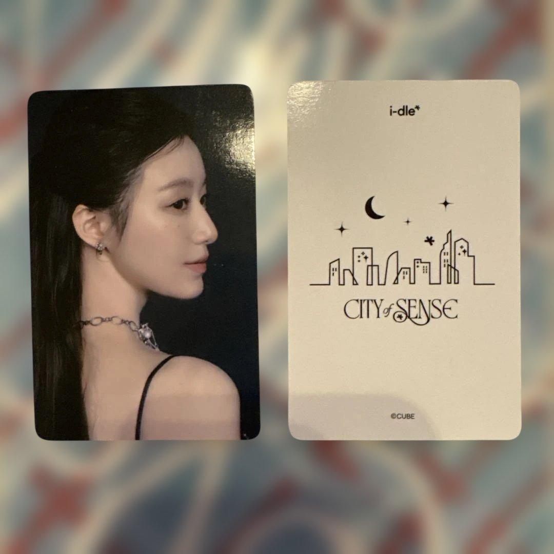 i-dle 