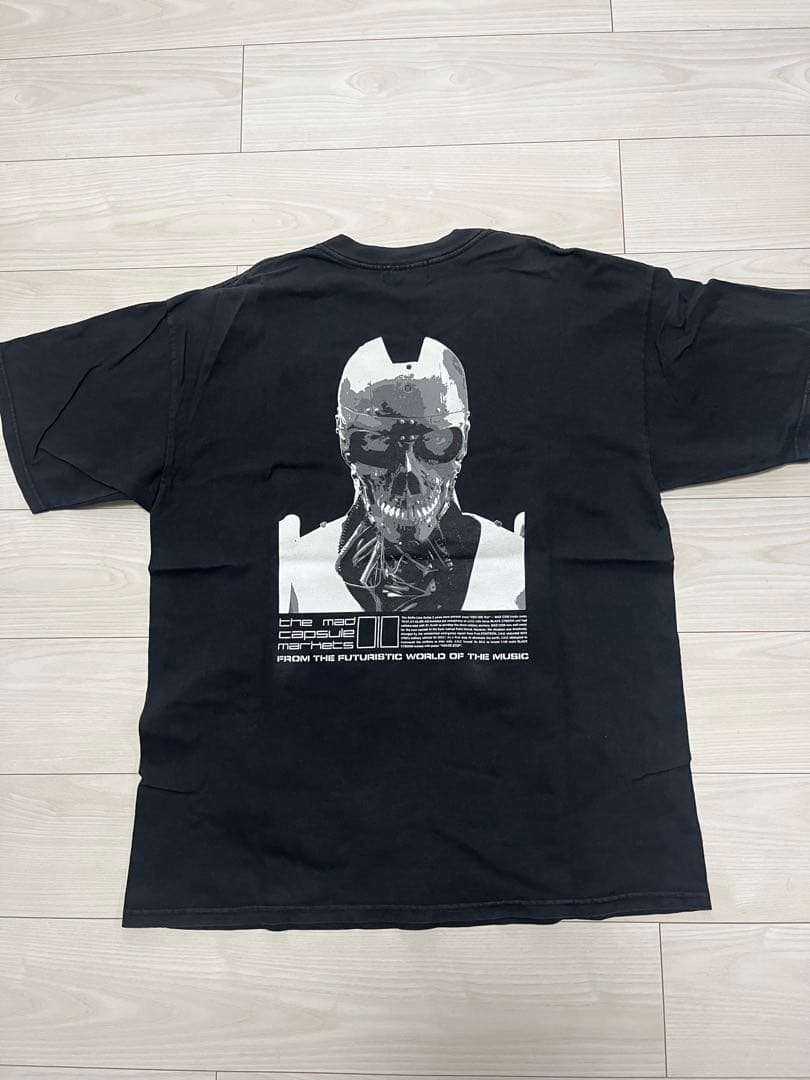 THE MAD CAPSULE MARKETS Tシャツ