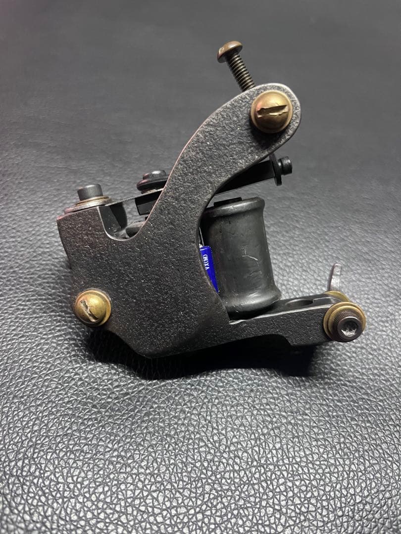 WORKHORSE IRONS Seth Model タトゥーマシン