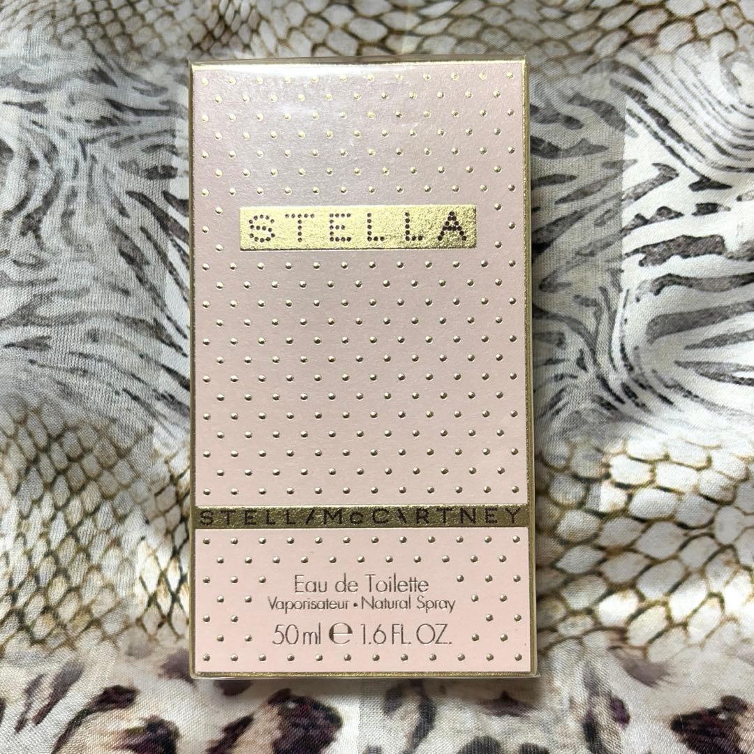 新品未開封 ステラマッカートニー オードトワレ　50ml