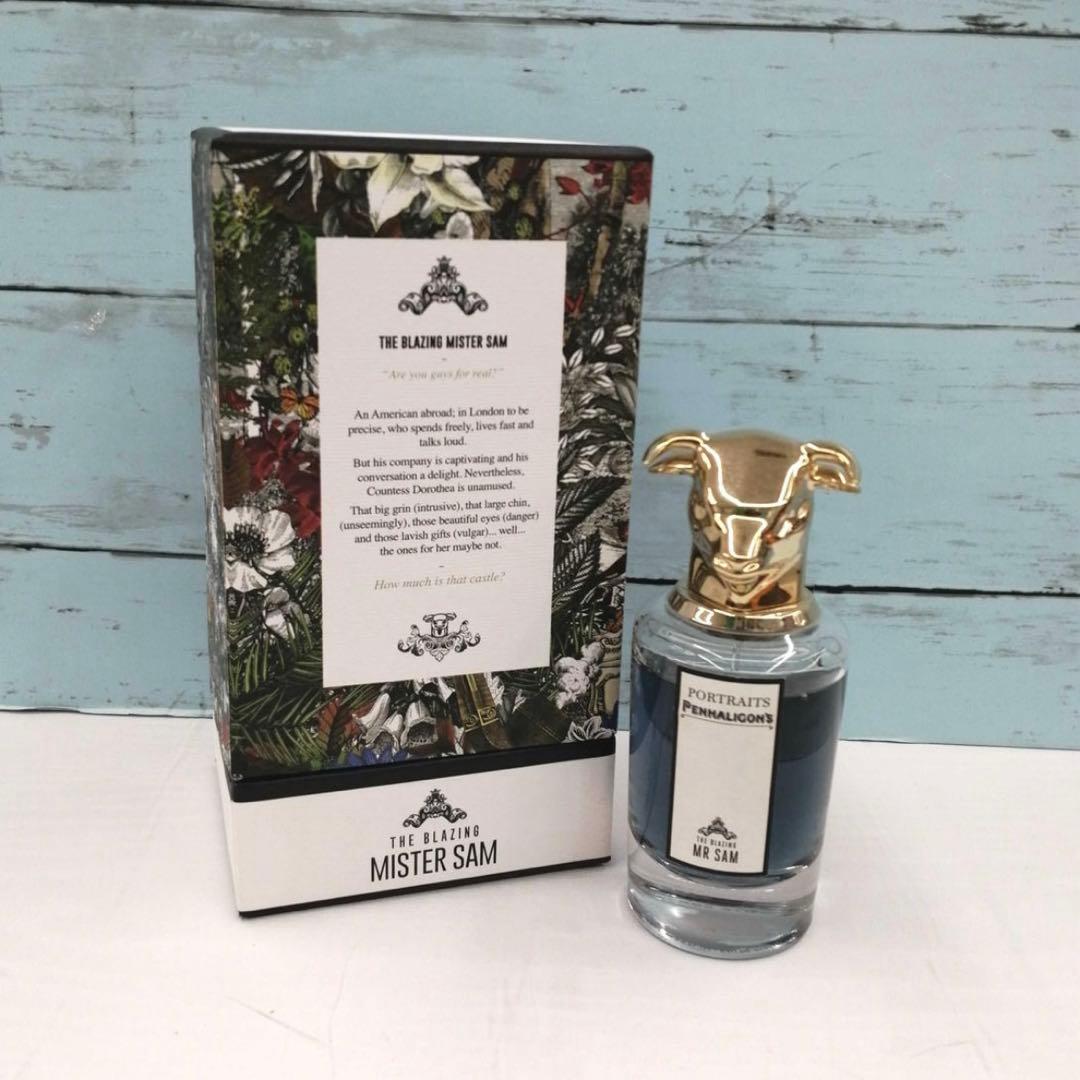 専用ページ　Penhaligon's Mister Sam ペンハリガン