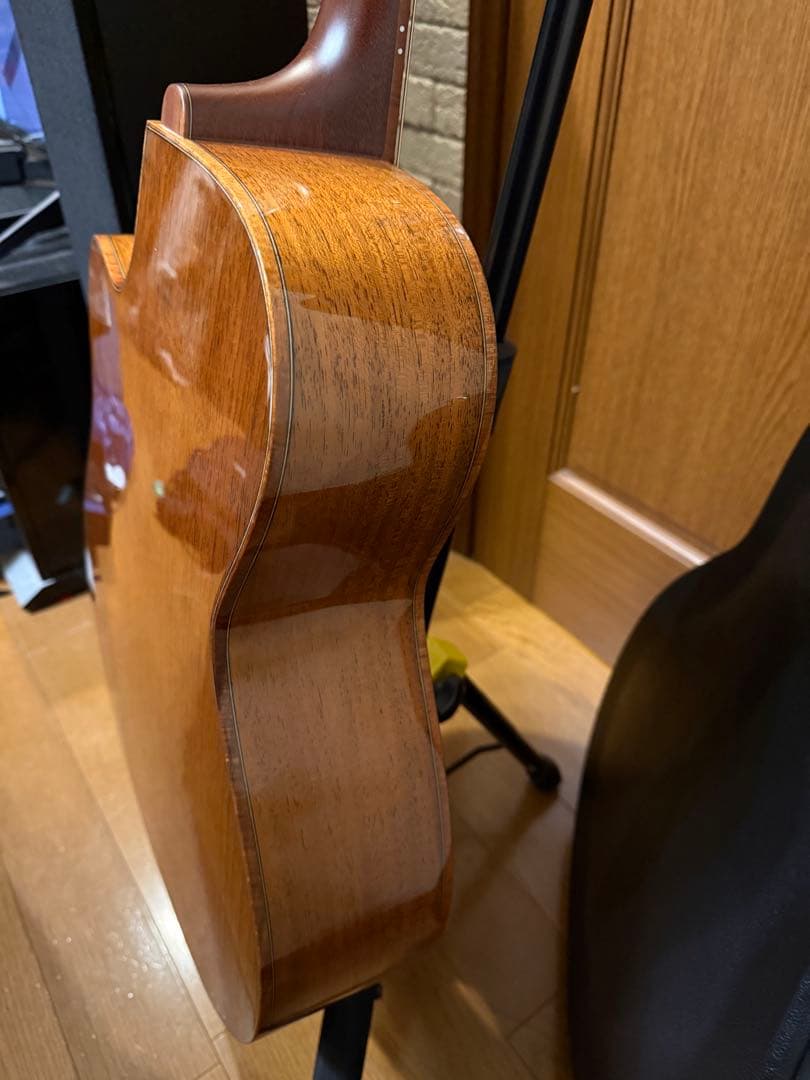 MORRIS S-121 LUTHIER MADE PREMIUM 森中巧氏制作 - メルカリ