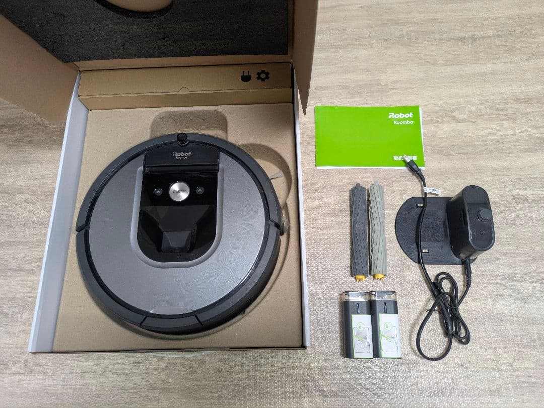 iRobot Roomba 960 一式 箱有り