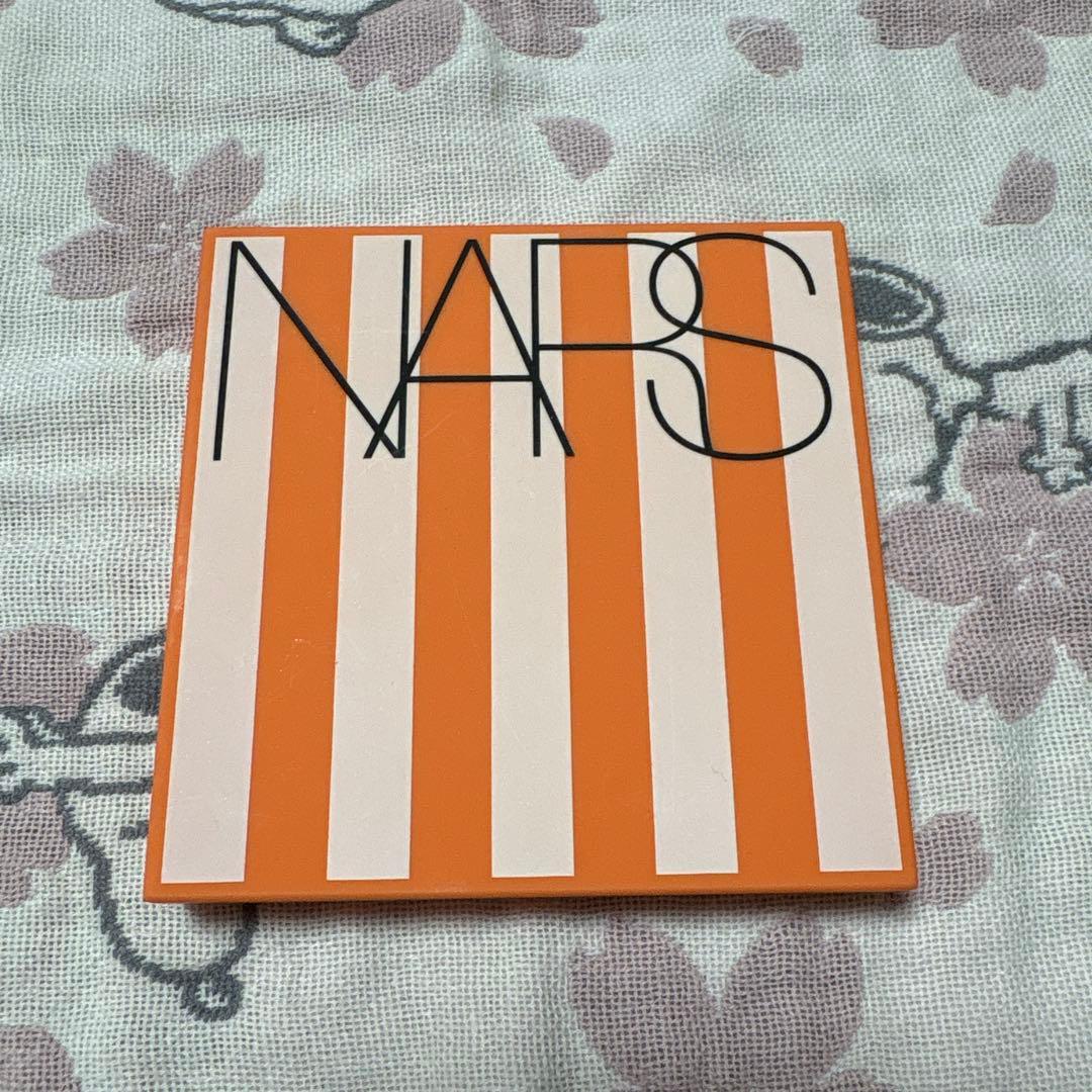 NARS ホットエスケープ チークパレット Ⅲ