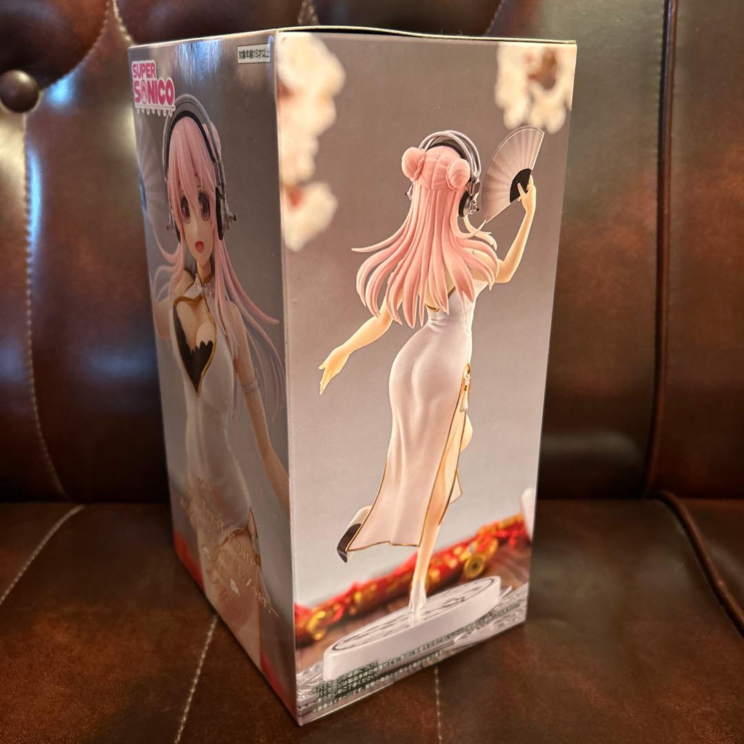 SUPER SONICO Trio-Try-It Figureスーパーソニコ - メルカリ