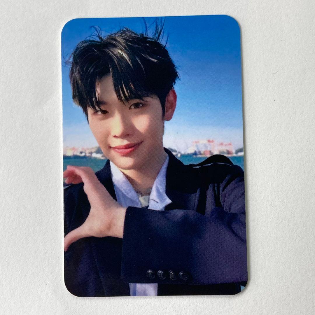 ZB1 ゼベワン 事前収録 SWEAT サノク トレカ キムテレ - メルカリ