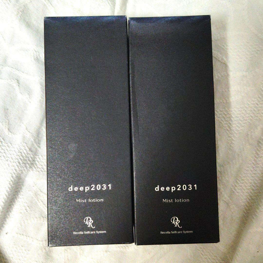 deep2031 ドクターリセラ ミストローション 化粧水　100ml×2
