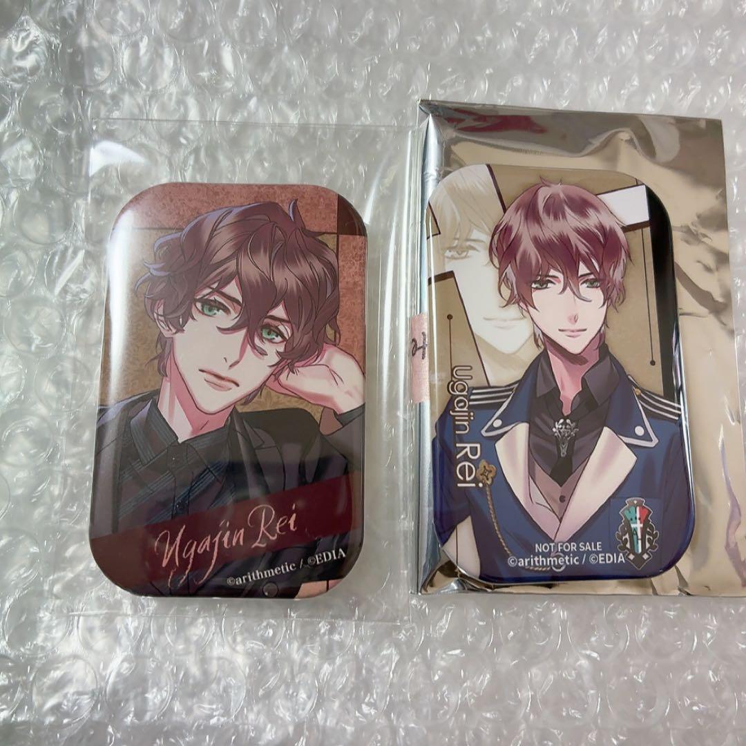 Blackish House sideA→ -Retour- 特典缶バッジ