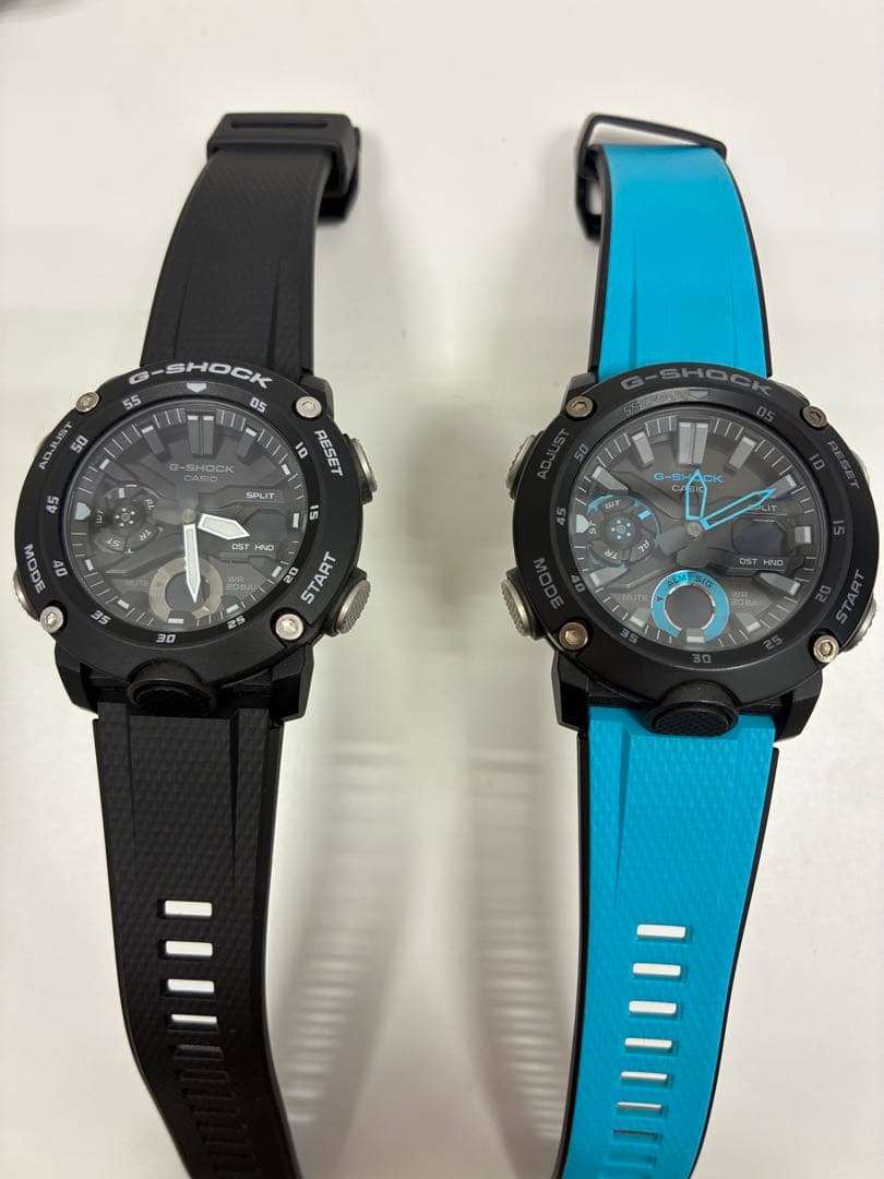 【最終お値引き】G-SHOCK 2個セット　(お値下げ不可ですm(_ _)m)