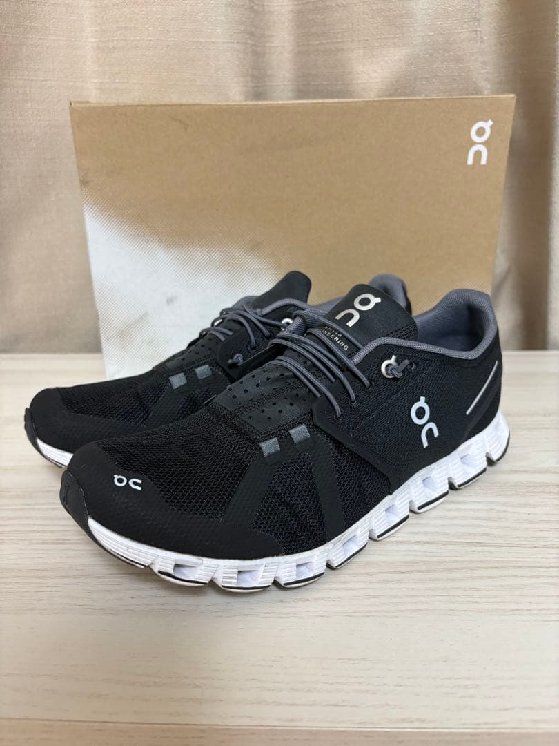 靴 On Cloud Black | White 26.5cm Adidas | アディダス｜THE CLUBHOUSE｜福岡のテニスショップ - On正規