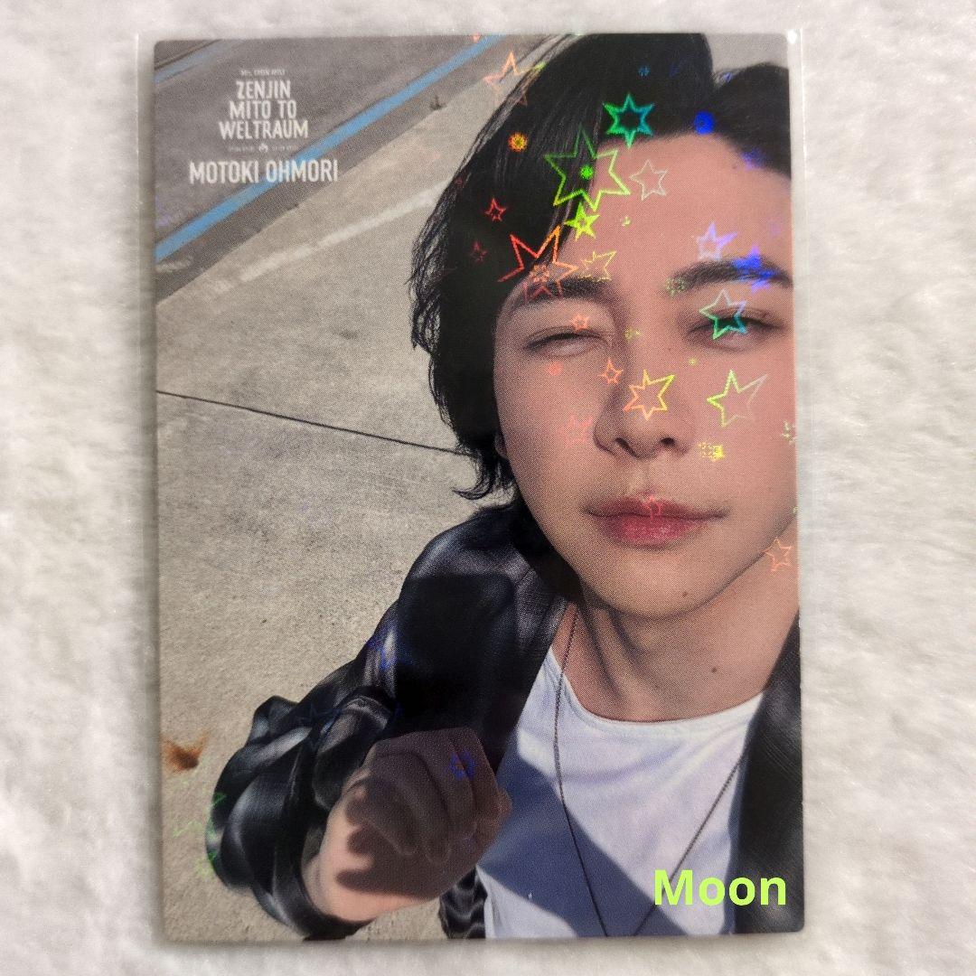 ゼンジン レア 048 フォトカ Mrs. GREEN APPLE ミセス