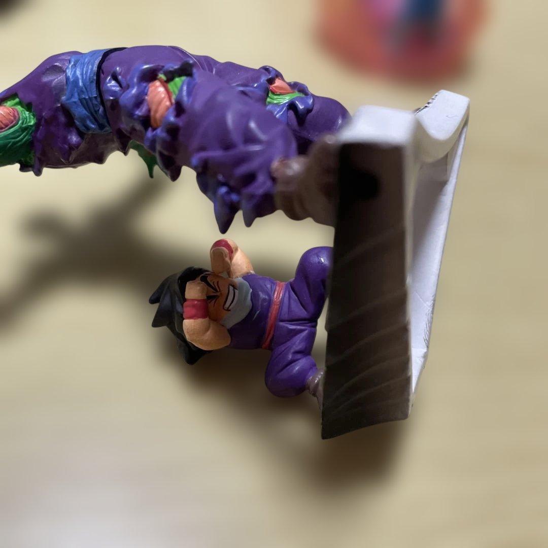 ドラカプ ドラゴンボール フィギュア まとめ売り ピッコロ ベジータ