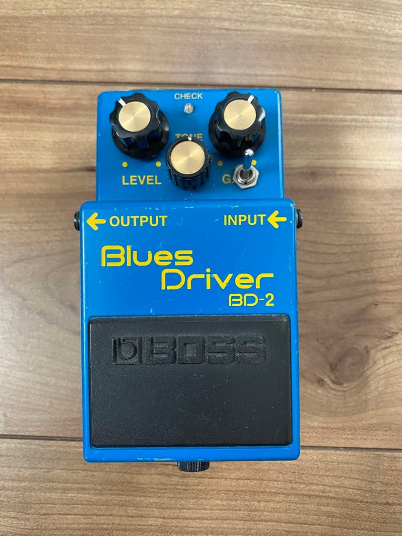 ギター keeley mod BOSS BD-2 phat tube johnmayer BOSS BD-2 VS KEELEY SUPER PHAT MOD - BLUES DRIVER PEDAL SHOOTOUT