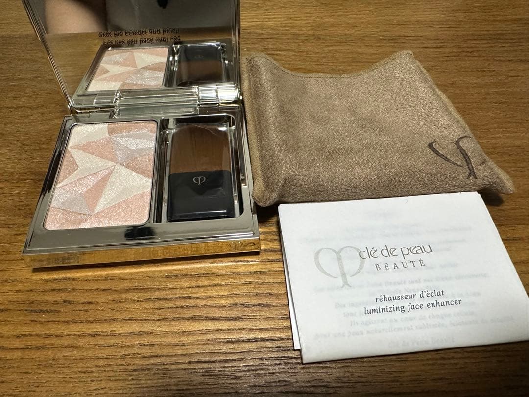 クレ・ド・ポー ボーテ ル・レオスールデクラ16