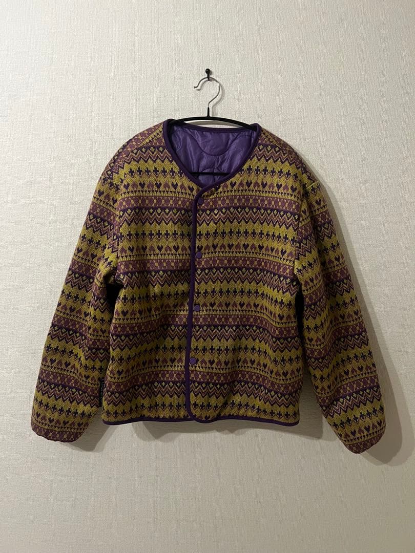 sexhippies リバーシブルジャケット