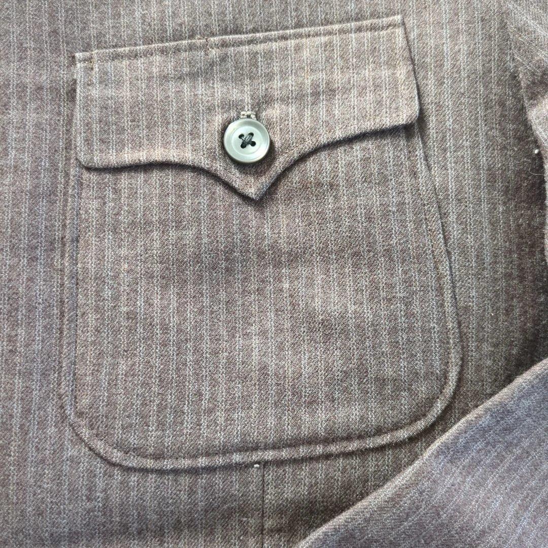 希少ヴィンテージ中国人民服中山装70〜80年代 文化大革命期 上海骨董市