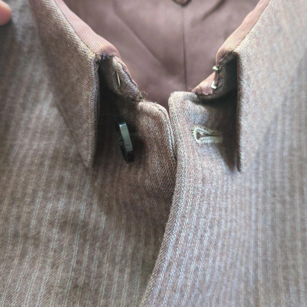 希少ヴィンテージ中国人民服中山装70〜80年代 文化大革命期 上海骨董市