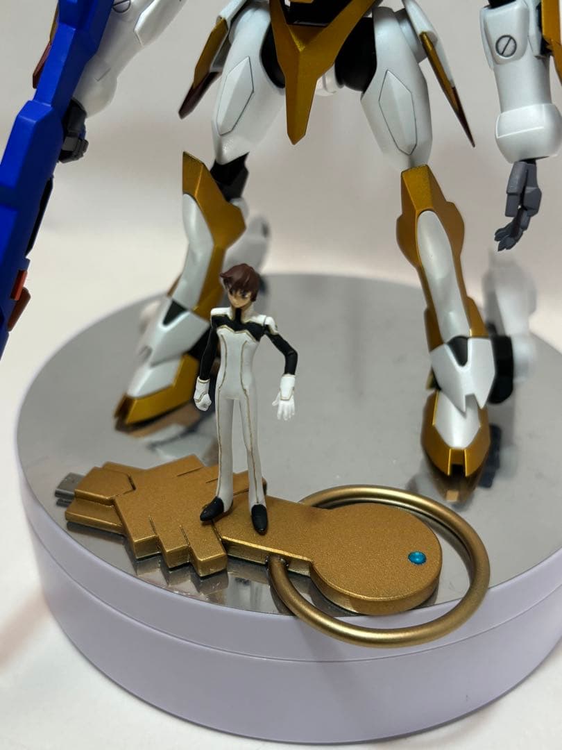 ランスロット・エアキャヴァルリー 塗装完成品 - メルカリ