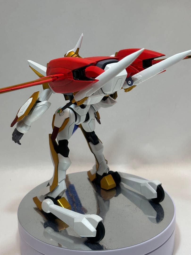 ランスロット・エアキャヴァルリー 塗装完成品 - メルカリ