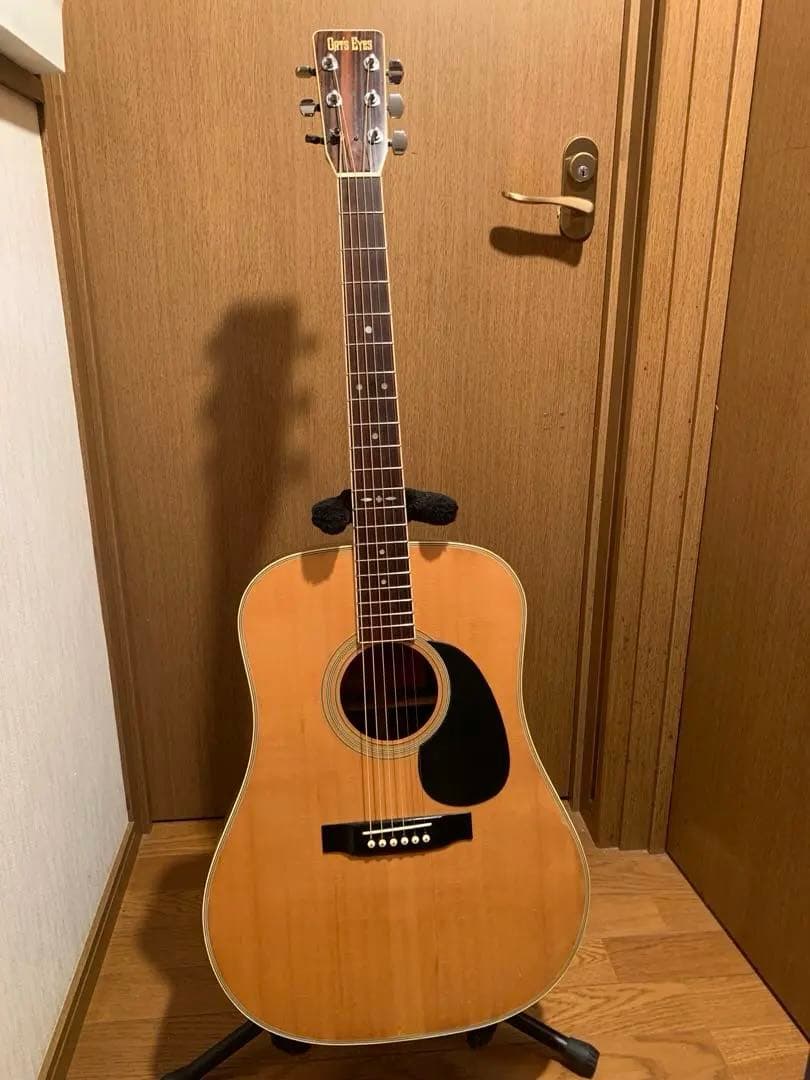 Cat's Eyes CE-250 アコースティックギター アコギ ジャンク扱い