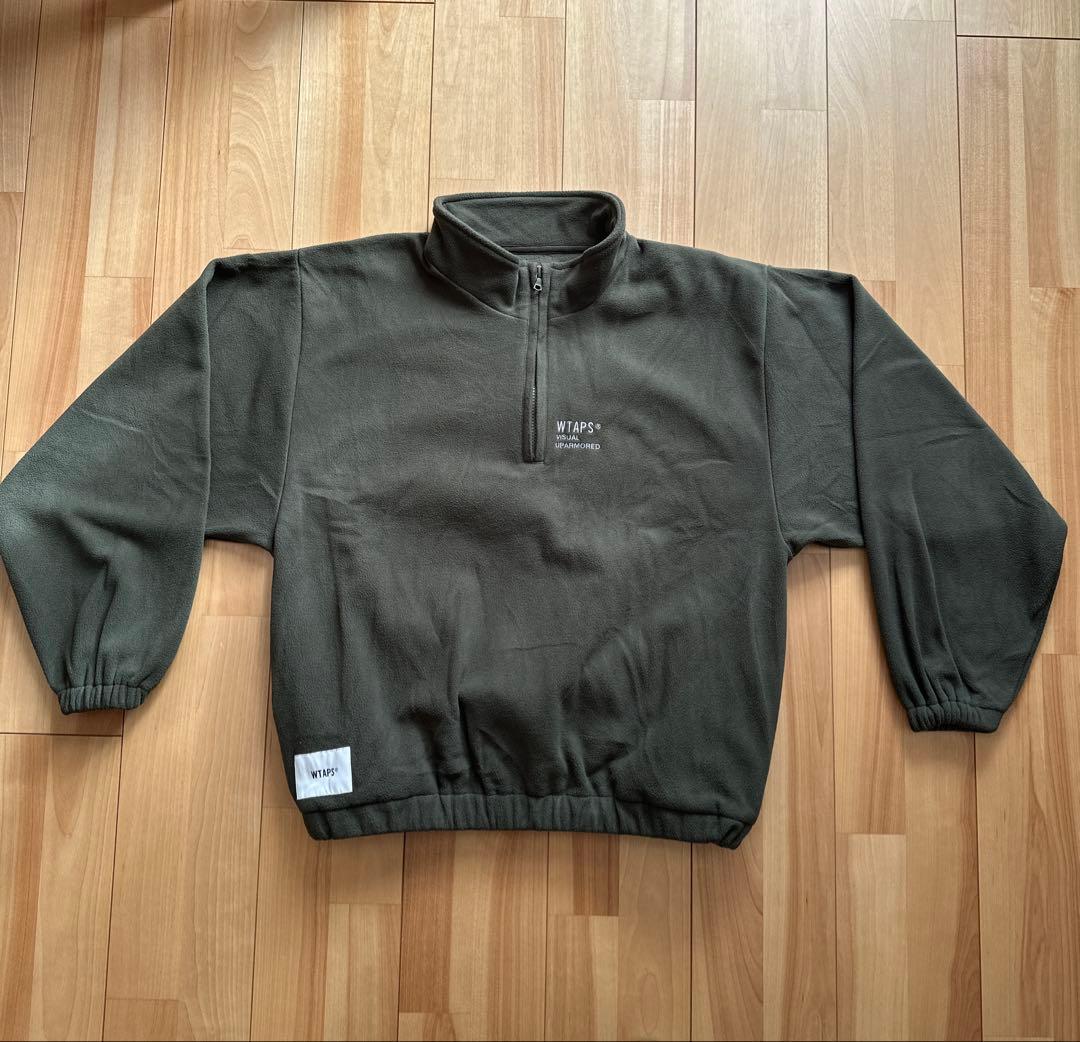 トップス 23AW WTAPS Depst Sweater Poly Fortless M