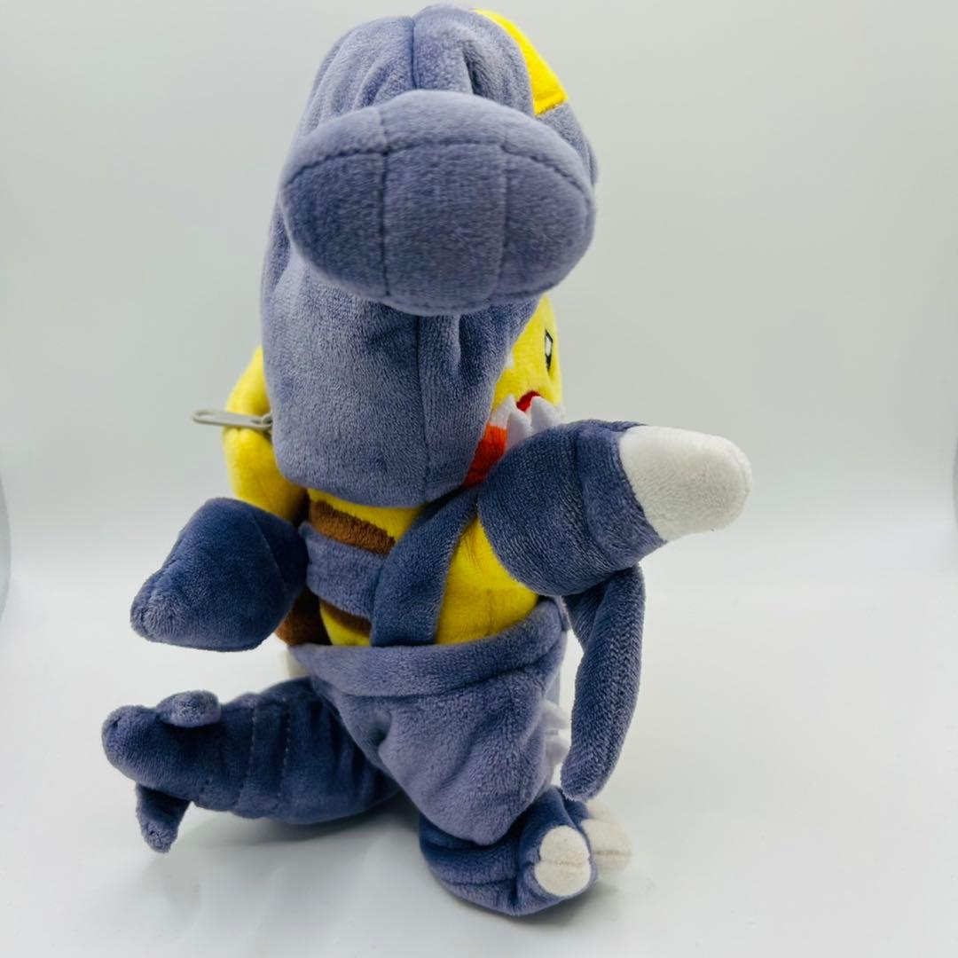 ポケモンセンター限定 かいじゅうマニア ガブリアスマニア ピカチュウ