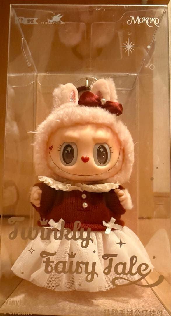 ＊*＊様 TWINKLY FAIRY TALE SERIES 海外限定モココ正規