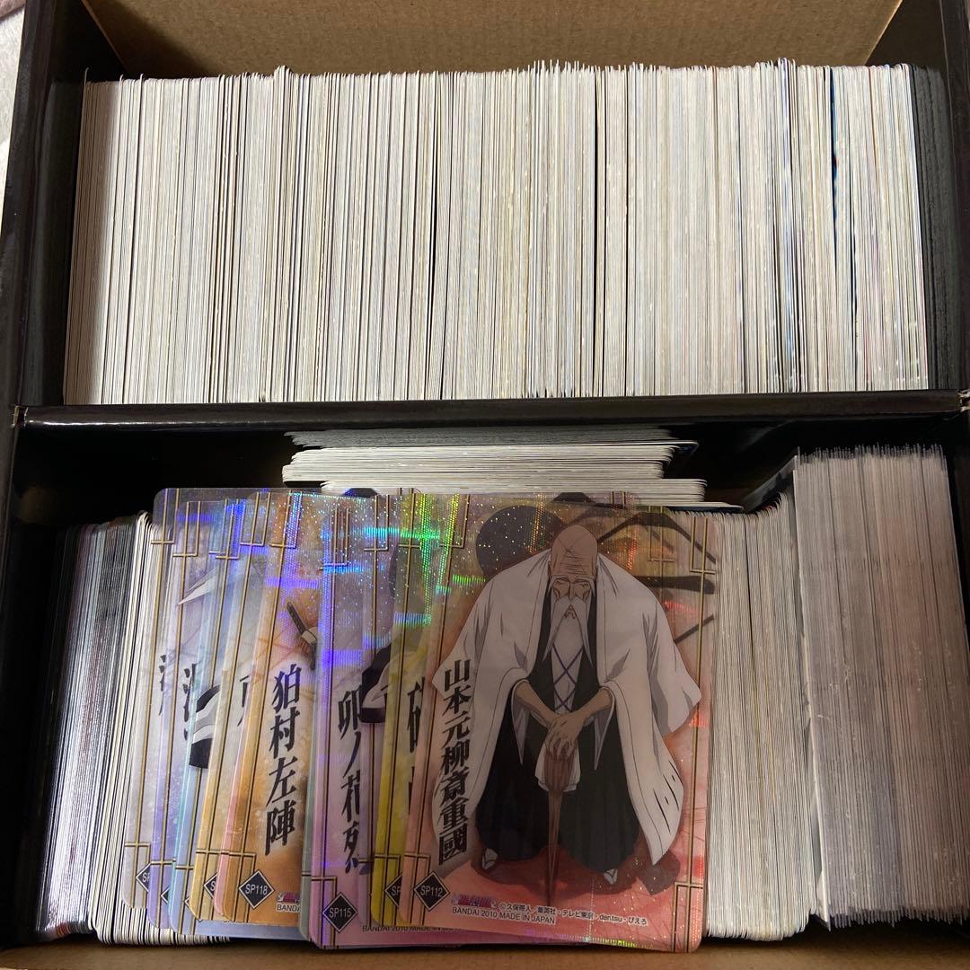 BLEACH カード　セット