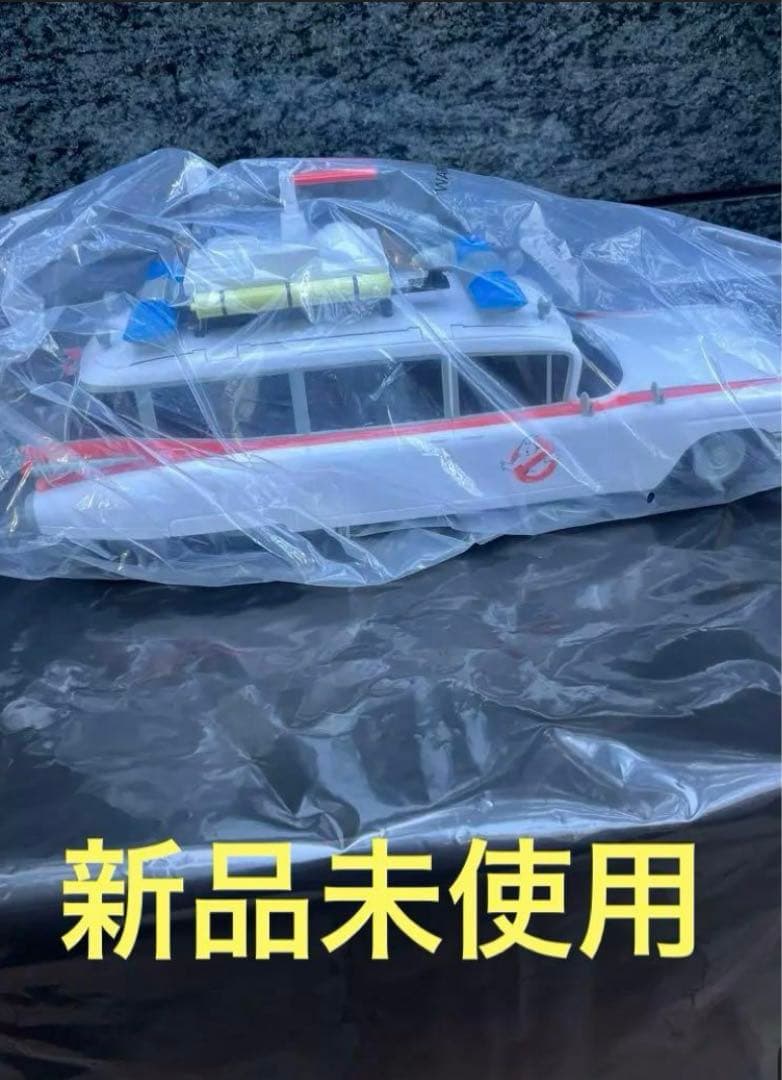 M*o様 ゴーストバスターズ フローズンサマーECTO-1 ポップコーン