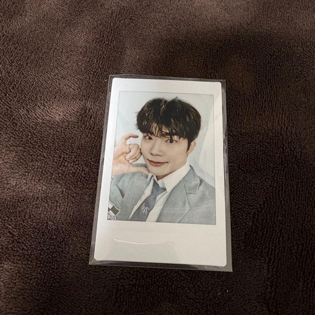 ZB1 ZEROBASEONE パクゴヌク ゴヌク ゆらゆら ペンコン チェキ