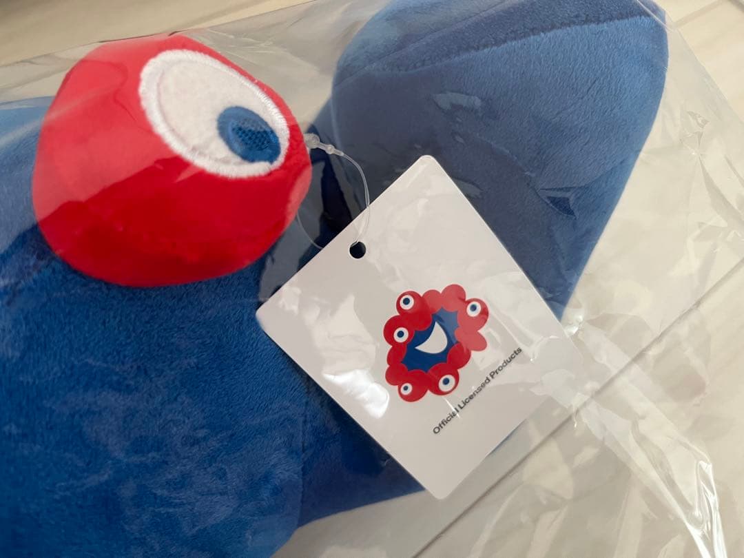 2等ミャクミャクくじぬいぐるみ(約48cm) - メルカリ