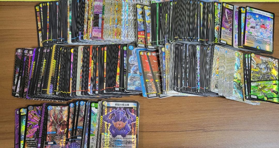 2月27日まで】デュエマまとめ売り 引退品 - メルカリ