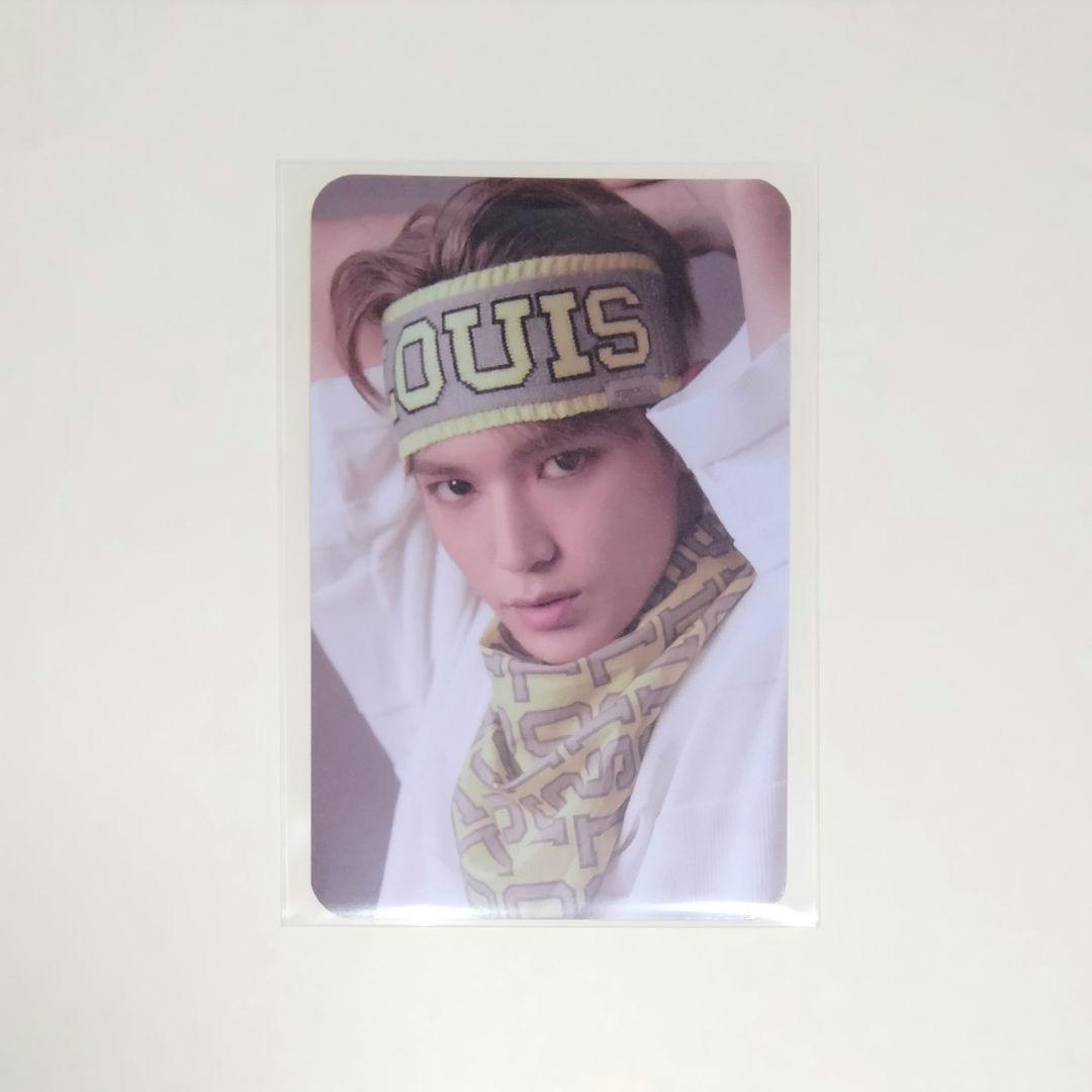 NCT 127 テヨン Regular PANTONE パントン トレカ 태용