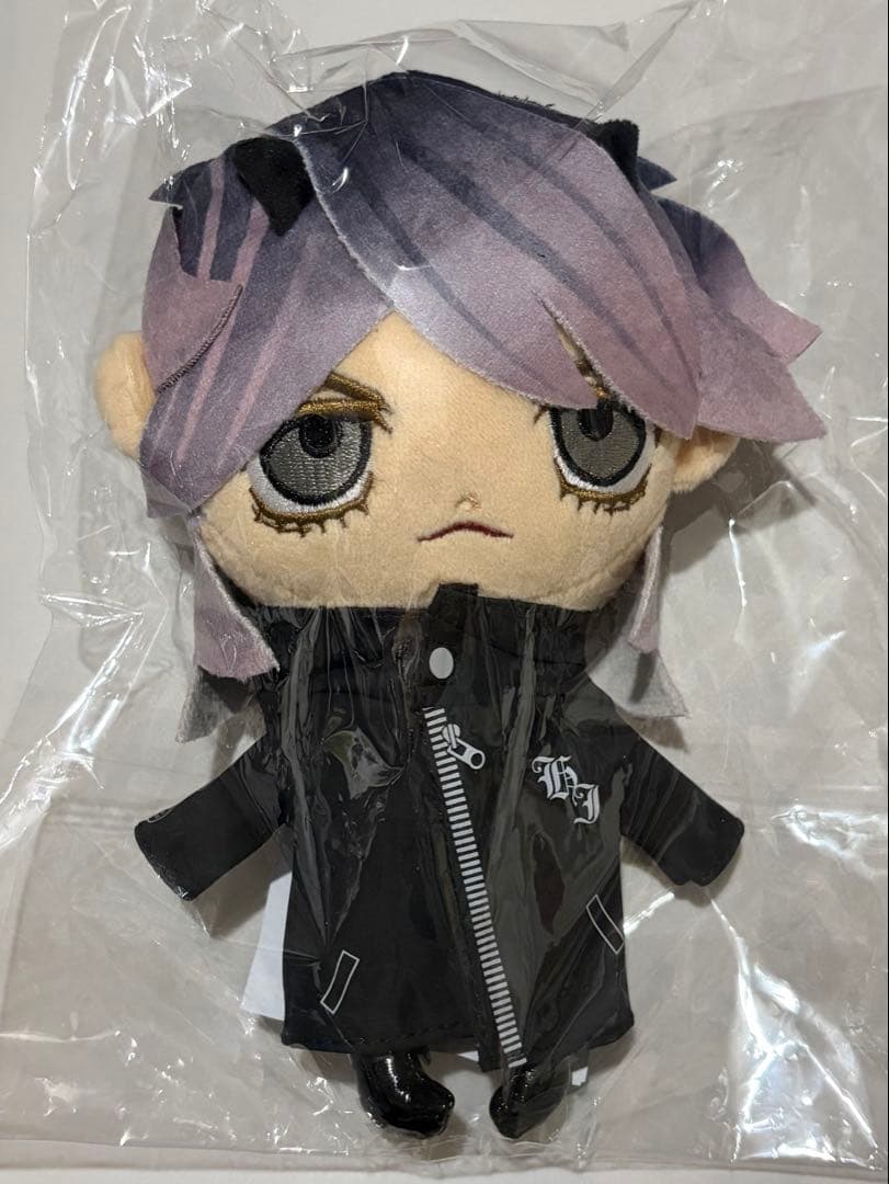 HYDE INSIDE STUFFED KEYCHAIN ぬいぐるみキーホルダー - メルカリ