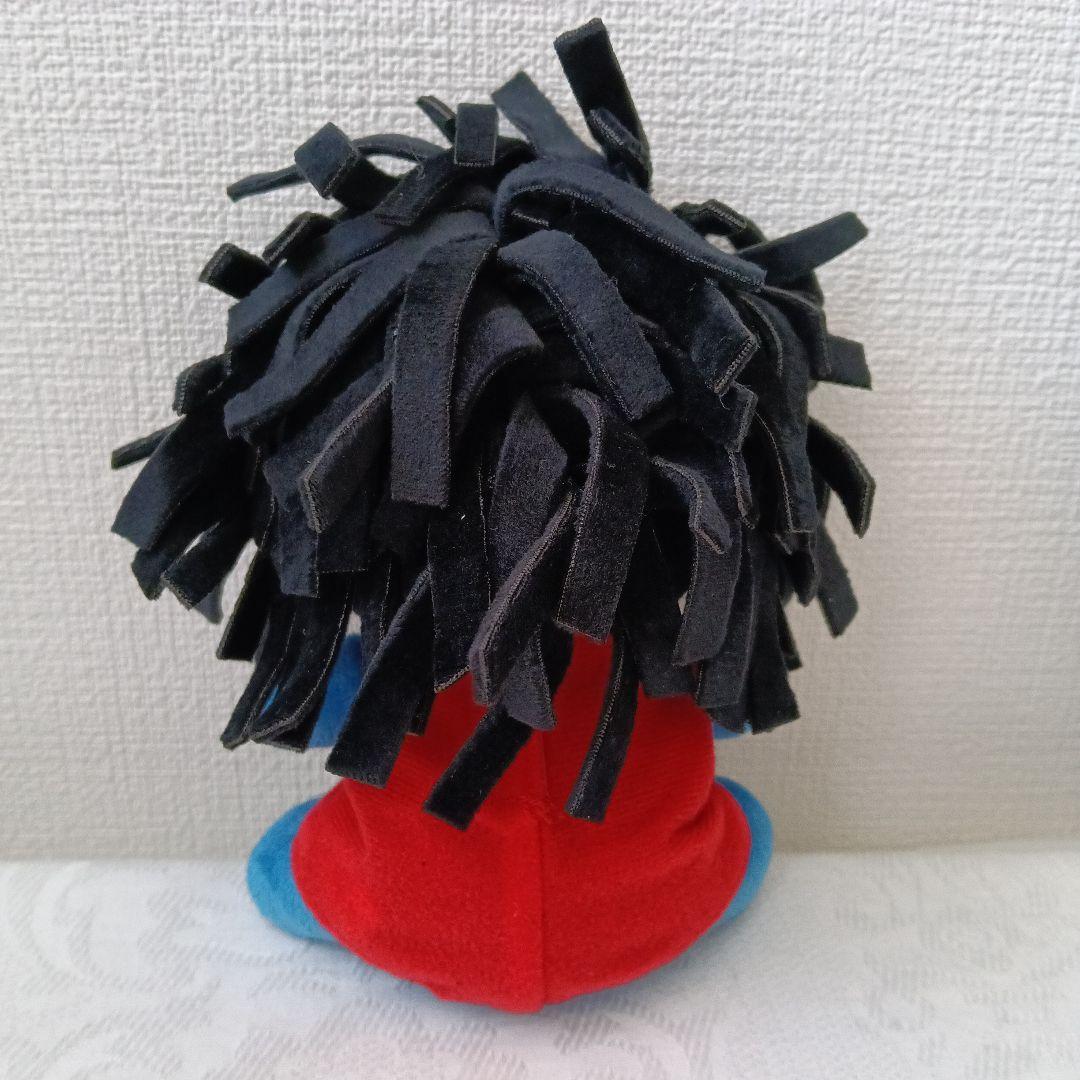 新品未使用3色セット ib謎解きミュージアム 青い人形ぬいぐるみ