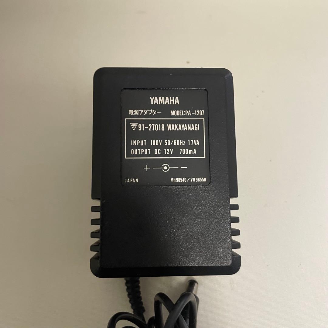 動作品 YAMAHA MU50 TONE GENERATOR - メルカリ