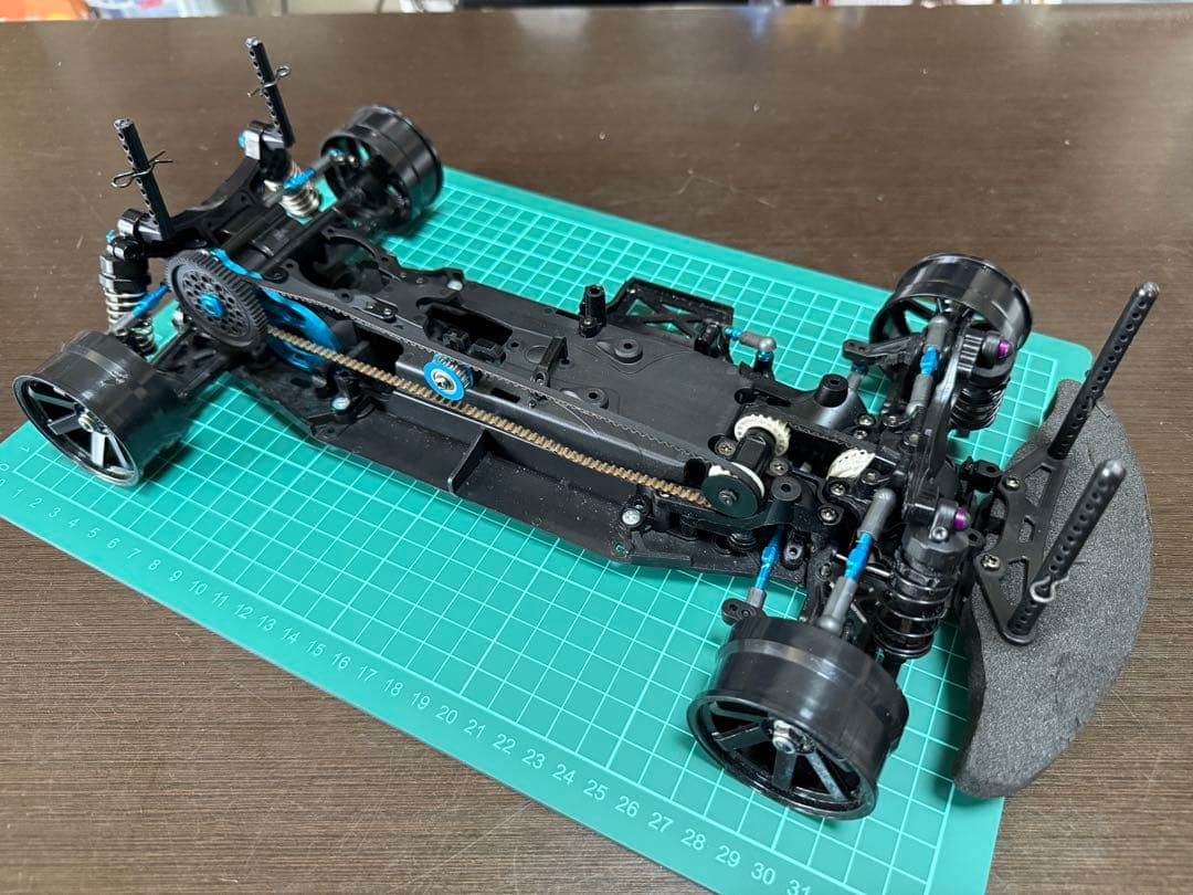 タミヤ TA06シャーシ