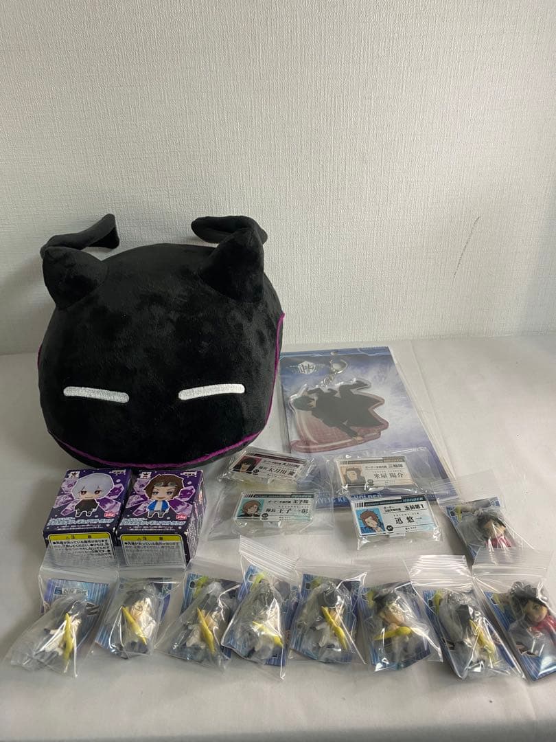 ワールドトリガー　グッズまとめて