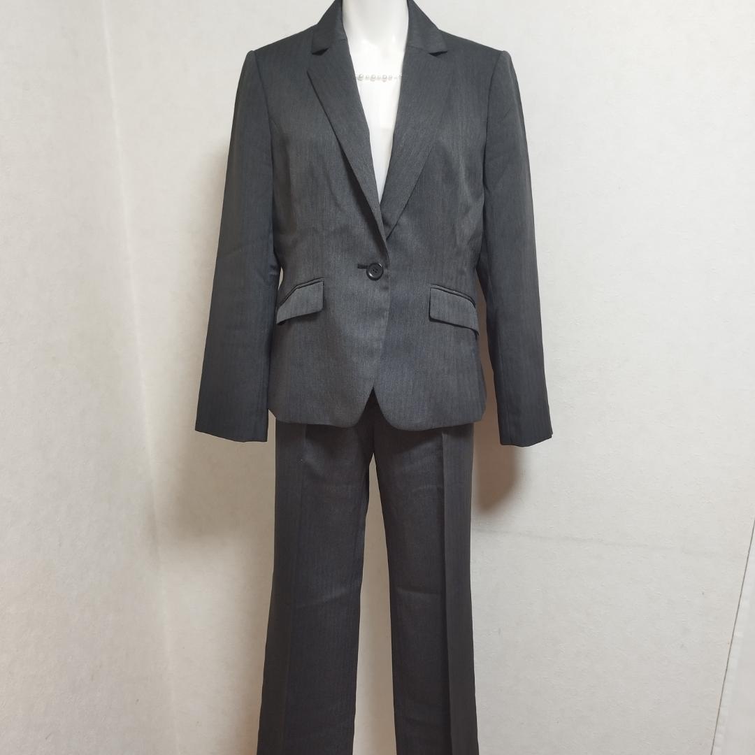 15ABR 大きいサイズ お家で洗える ウォッシャブルスーツ 3L パンツ