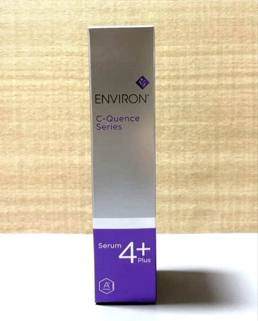 エンビロン　シークエンスセラム　4+ Plus 35ml 新品　未開封 Amazon.co.jp: エンビロン C－クエンスセラム4プラス C-Quence serum
