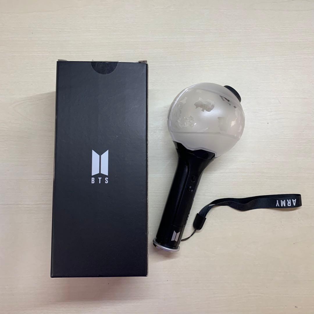 BTS アミボム ver3 公式 - メルカリ