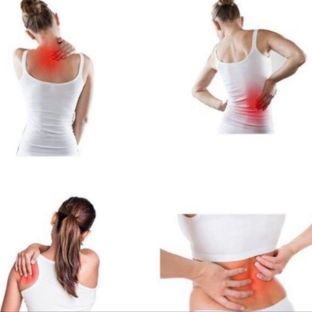 新品ハンディマッサージャー ピンク マッサージ器 筋肉のこり 肩こり 2