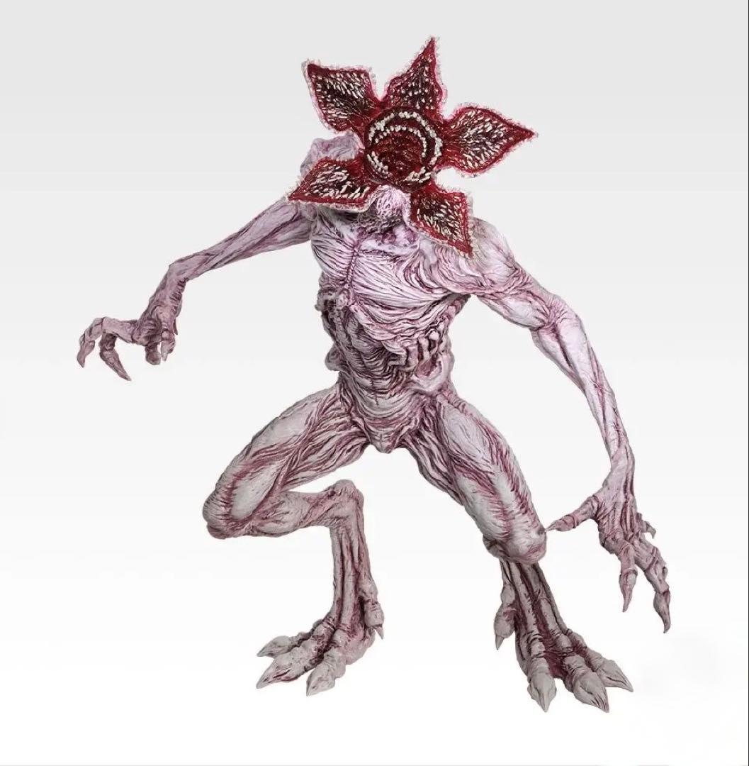 ストレンジャーシングス　一番くじ　デモゴルゴン　フィギュア B賞