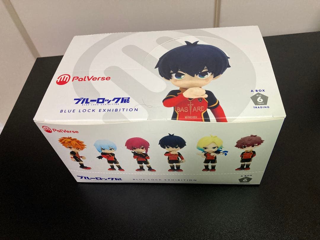 ブルーロック PalVerse A BOX 未開封