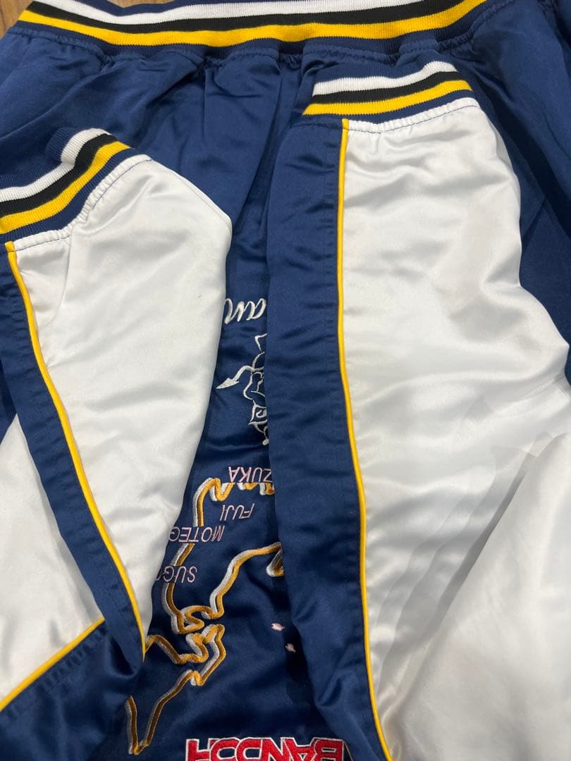 Tedman Wedssport スカジャン 最終値下げ - メルカリ