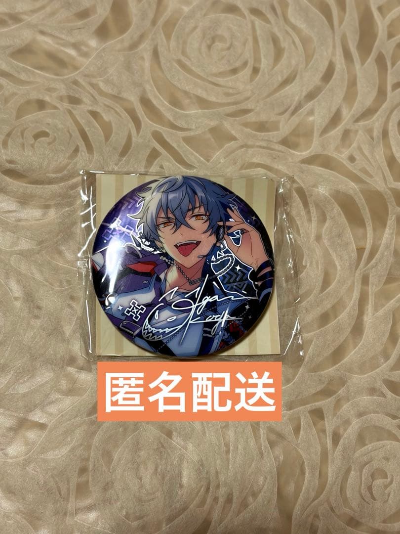 あんスタ 中国 繁夢 繋夢 缶バッジ 大神 晃牙 - メルカリ
