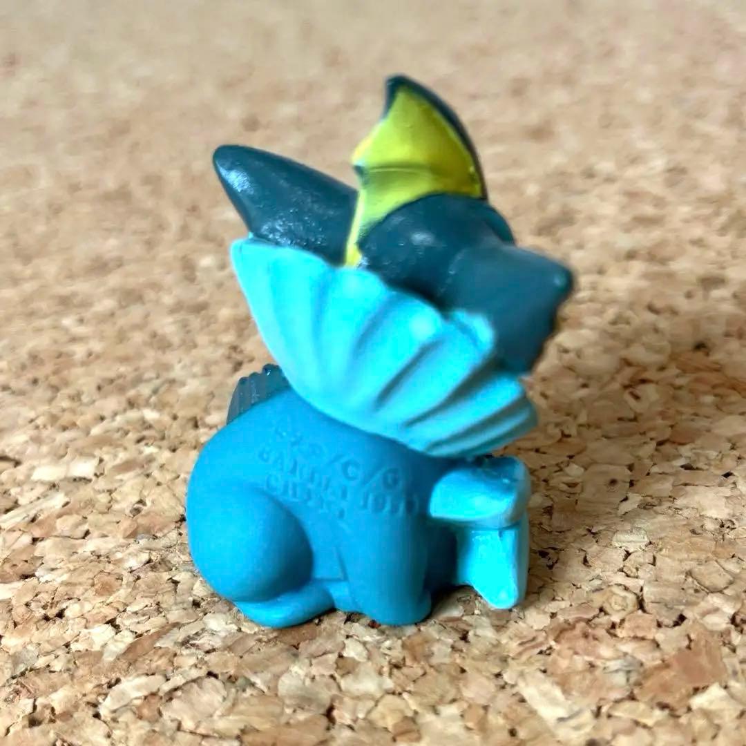 超レア】ポケモンキッズ 小型ソフビ指人形 初期生産1996年〜 - メルカリ