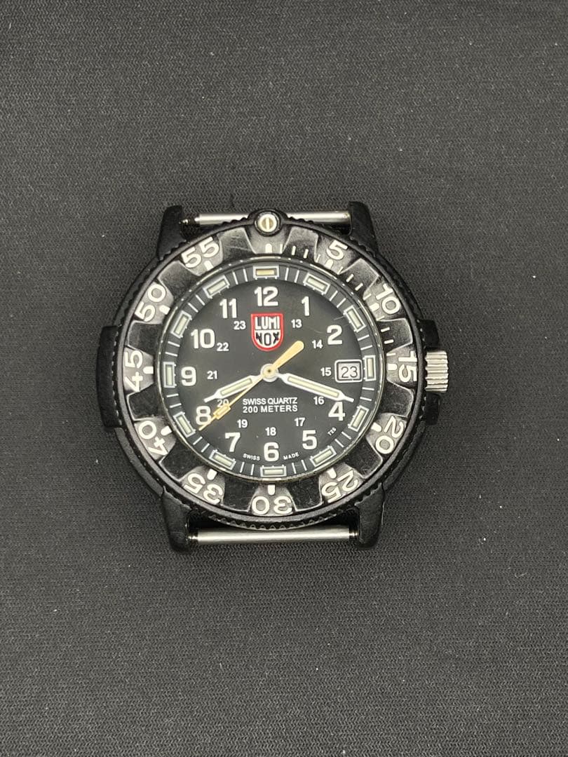 ルミノックス ネイビーシールズ 3000/3900シリーズ メンズ腕時計