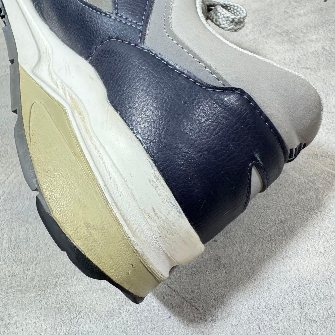 ニューバランス 1600 CM1600LV ネイビー 27.5cm